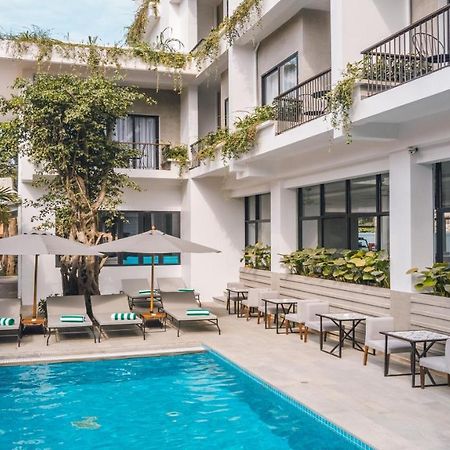 Hotel Angkor Aurora Siem Reap Exterior foto
