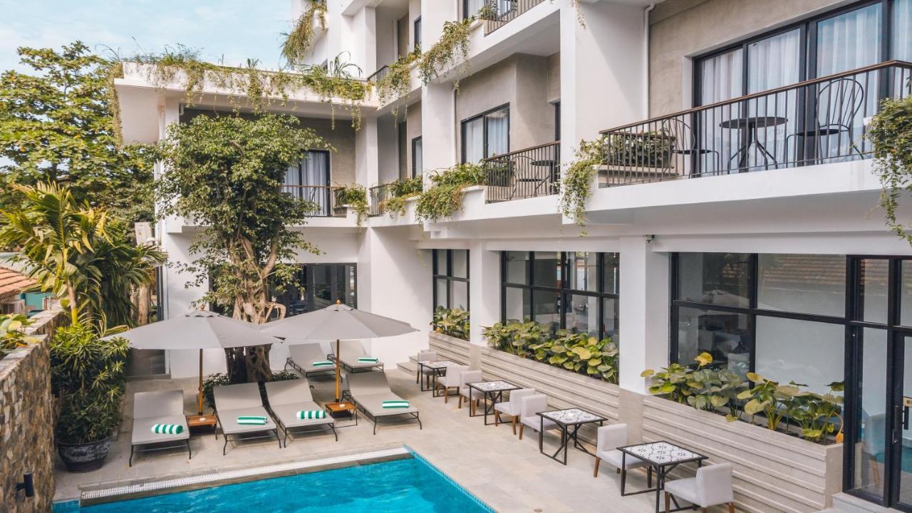 Hotel Angkor Aurora Siem Reap Exterior foto