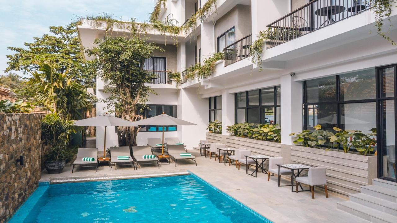 Hotel Angkor Aurora Siem Reap Exterior foto