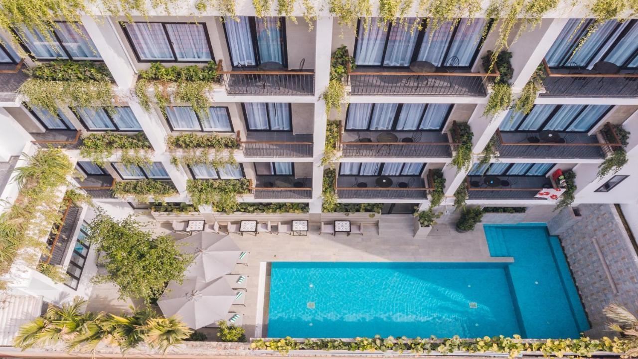 Hotel Angkor Aurora Siem Reap Exterior foto
