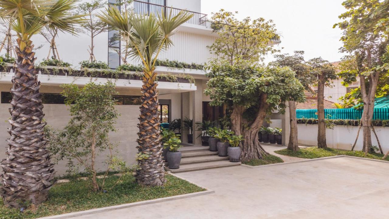 Hotel Angkor Aurora Siem Reap Exterior foto
