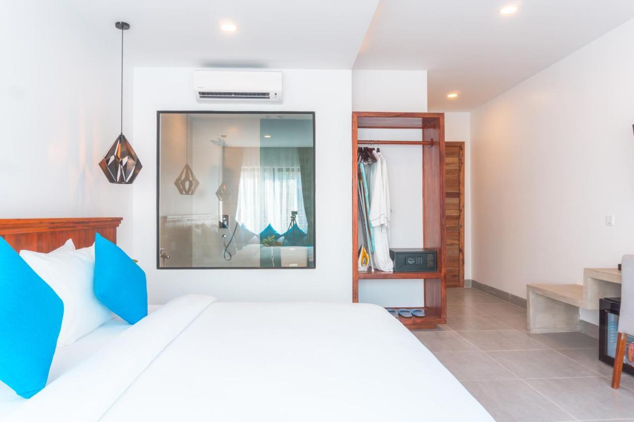 Hotel Angkor Aurora Siem Reap Exterior foto