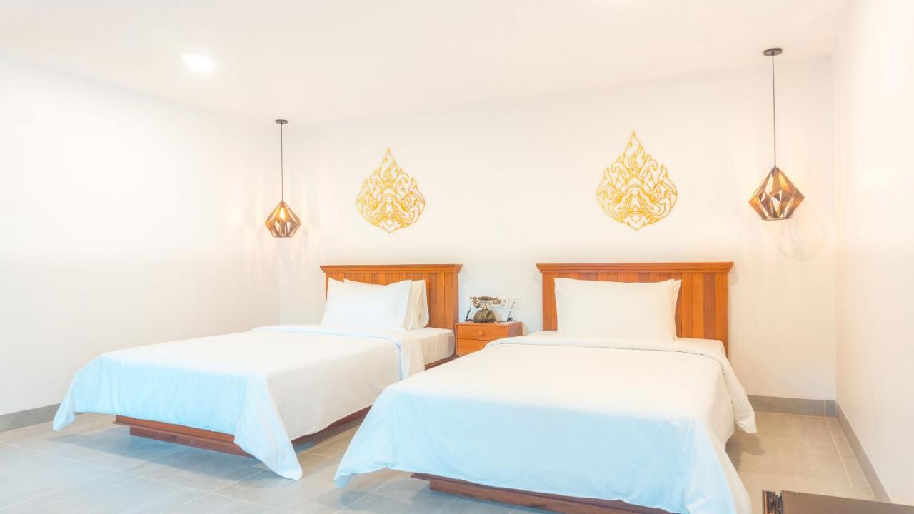Hotel Angkor Aurora Siem Reap Exterior foto