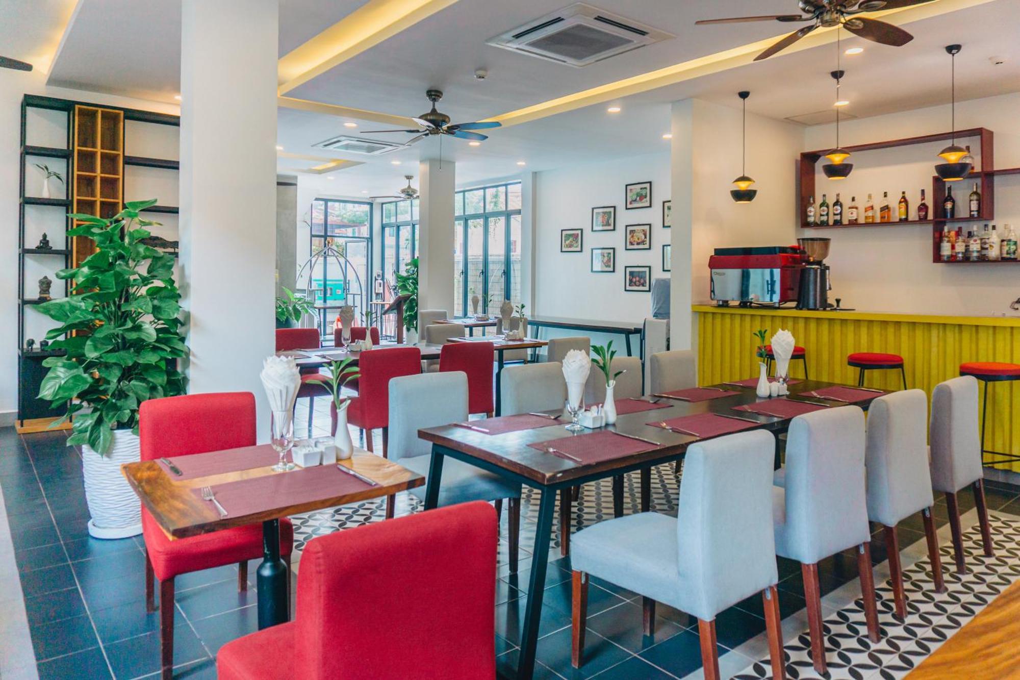 Hotel Angkor Aurora Siem Reap Exterior foto