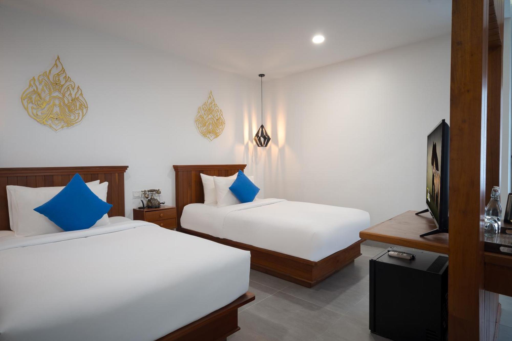 Hotel Angkor Aurora Siem Reap Exterior foto