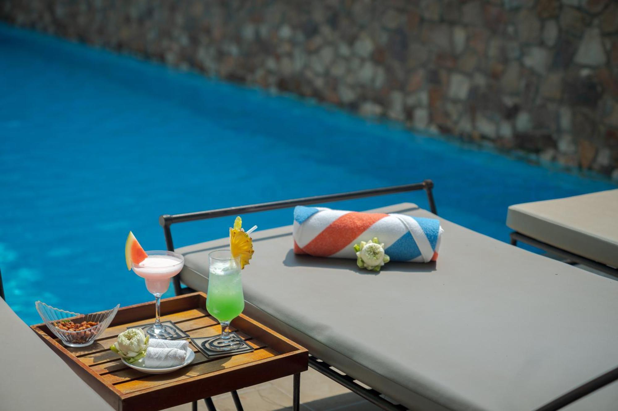Hotel Angkor Aurora Siem Reap Exterior foto